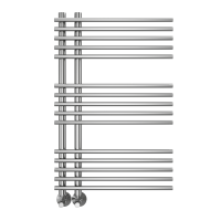 Полотенцесушитель водяной Terminus АСТРА (70х800) П15  4670078530486